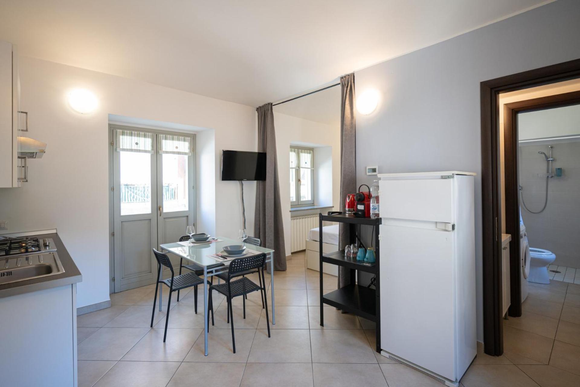 Appartement Dolce Rifugio, Base Ideale Per Esplorare La Citta *