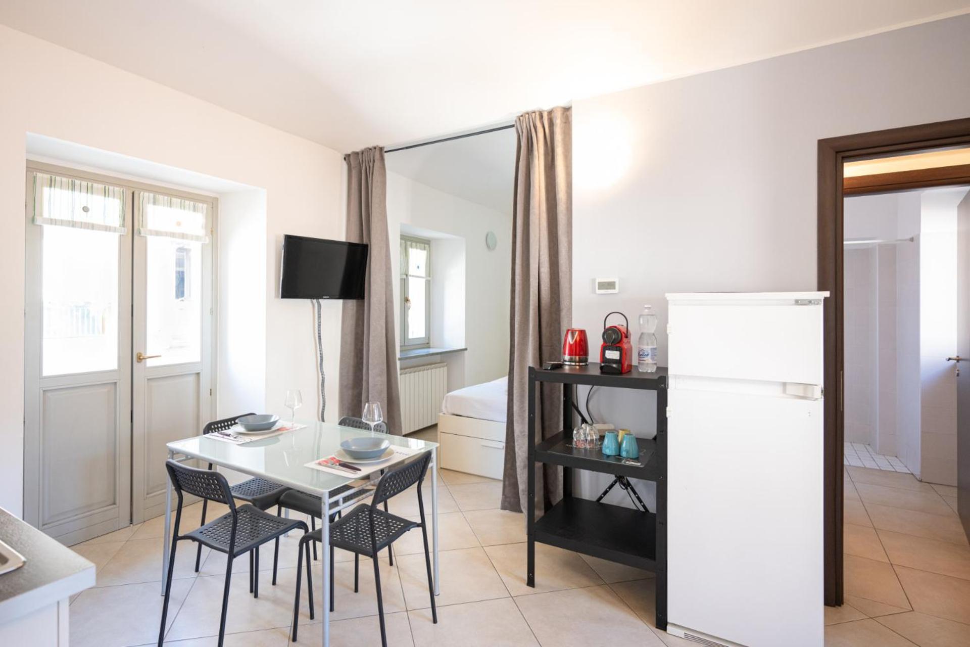 Appartement Dolce Rifugio, Base Ideale Per Esplorare La Citta Turin