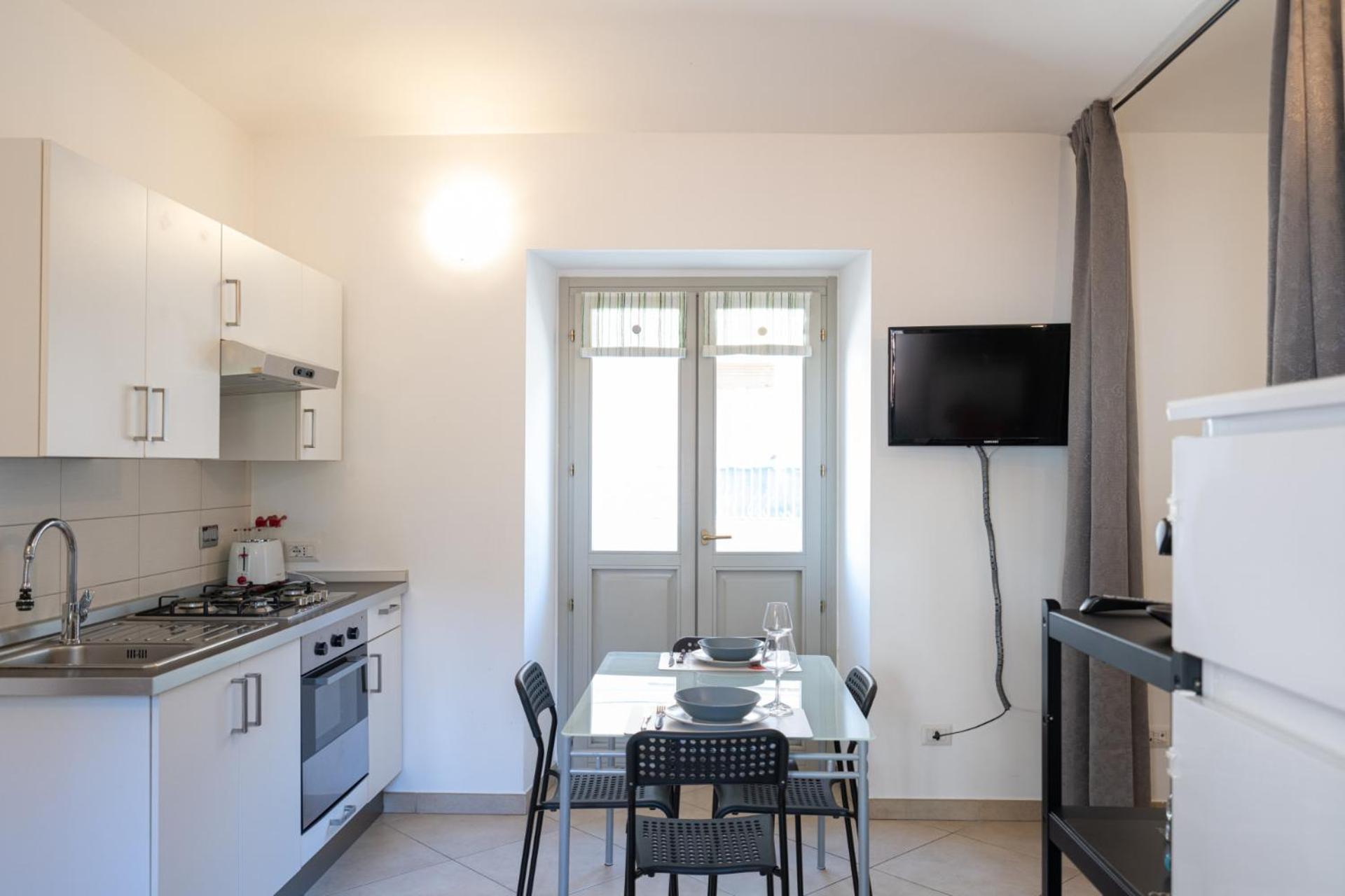 Appartement Dolce Rifugio, Base Ideale Per Esplorare La Citta