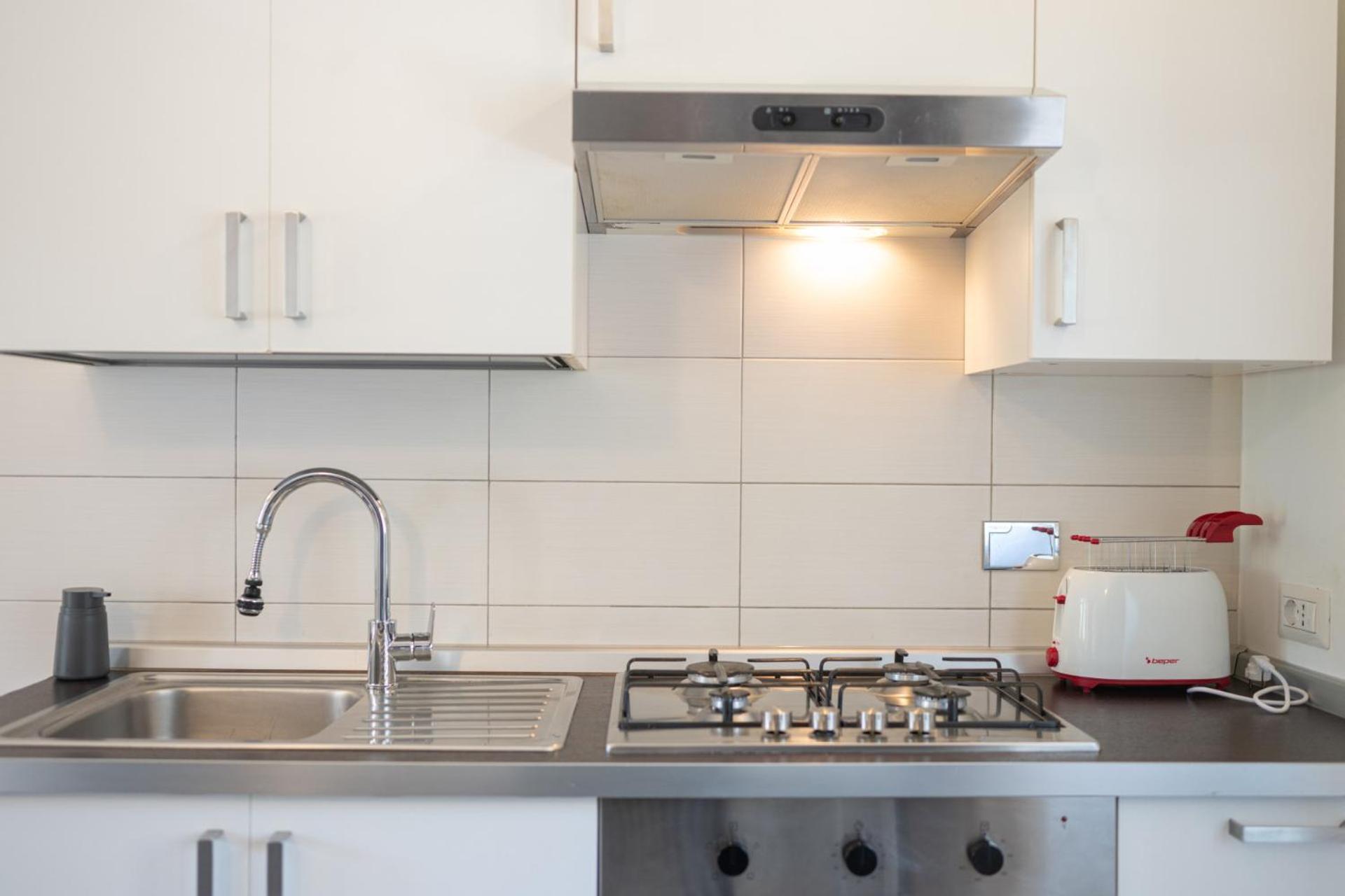 Dolce Rifugio, Base Ideale Per Esplorare La Citta Appartement *