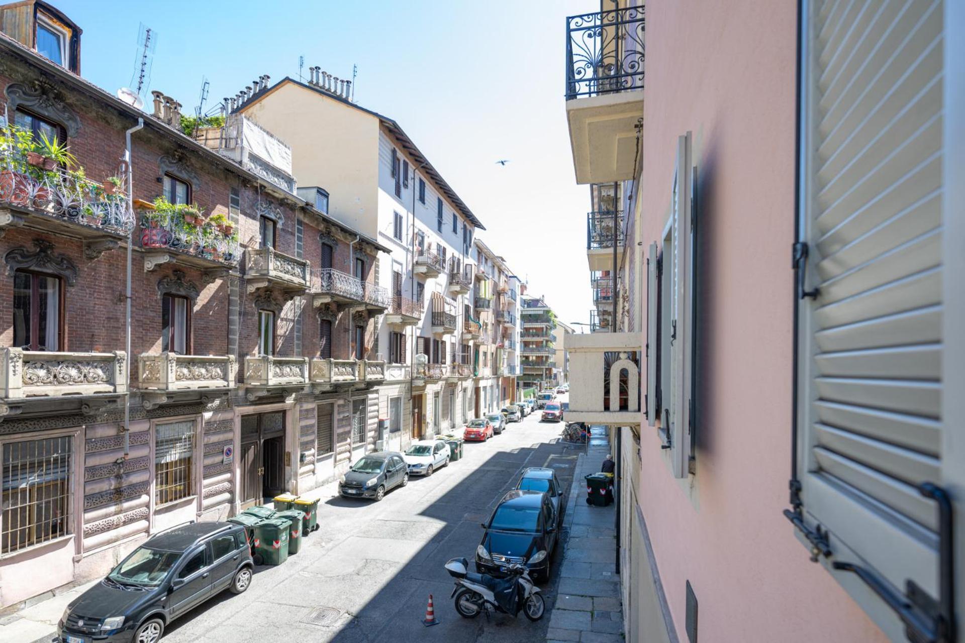 Dolce Rifugio, Base Ideale Per Esplorare La Citta * Turin