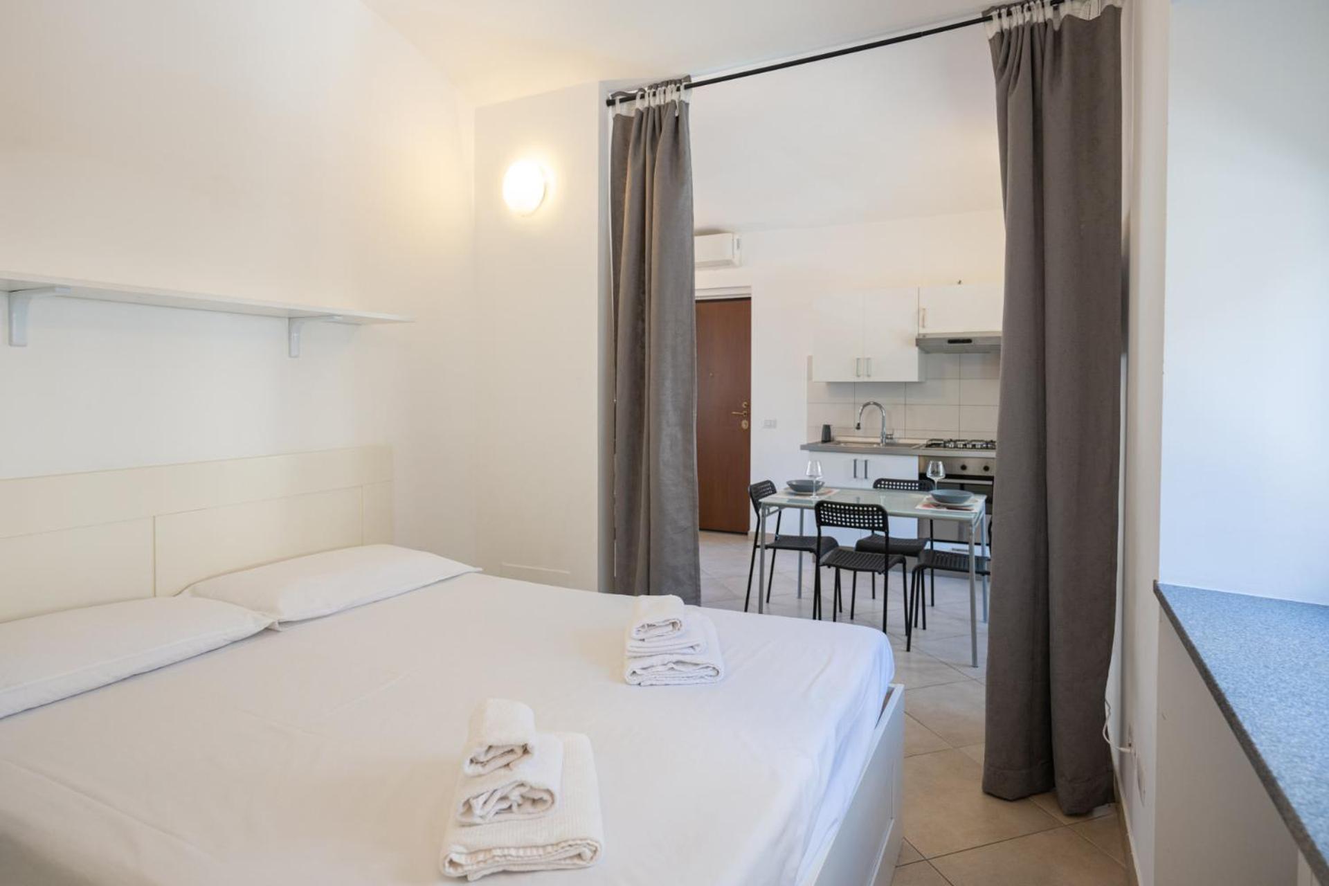 Apartamento Dolce Rifugio, Base Ideale Per Esplorare La Citta